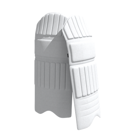 Perna de críquete ped  3D Icon