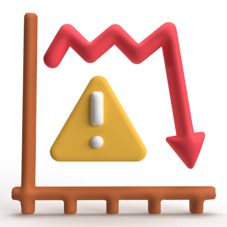 Crisis  3D Icon