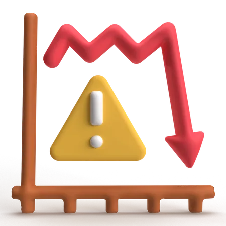 Crisis  3D Icon