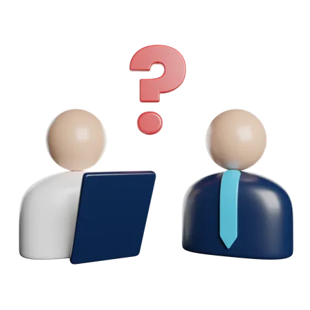 Crisis Management  3D Icon