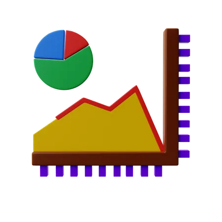 Crisis Management  3D Illustration