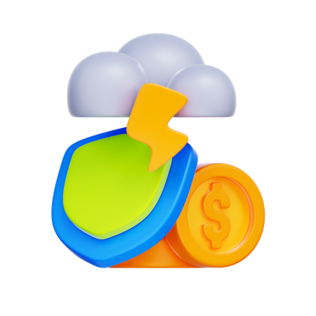 Crisis Preparedness  3D Icon