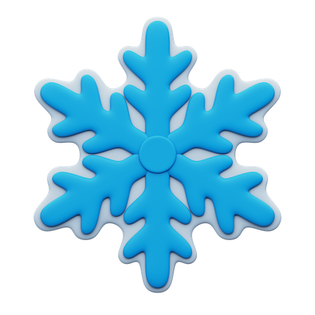 Cristal de gelo  3D Icon