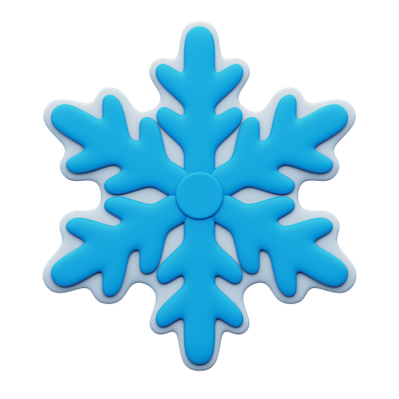 Cristal de hielo  3D Icon