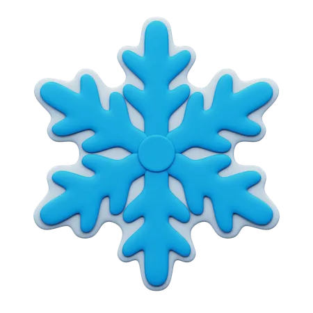 Cristal de hielo  3D Icon