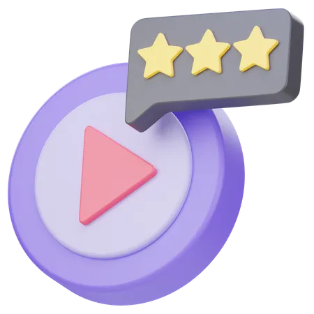 Critique cinématographique  3D Icon