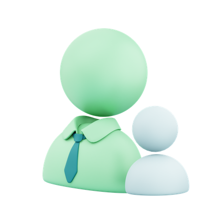 Crm  3D Icon