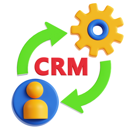 Système GRC  3D Icon