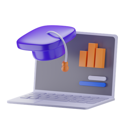 CRM Training  3D Icon