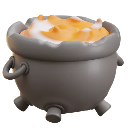 Crock Pot  3D Icon