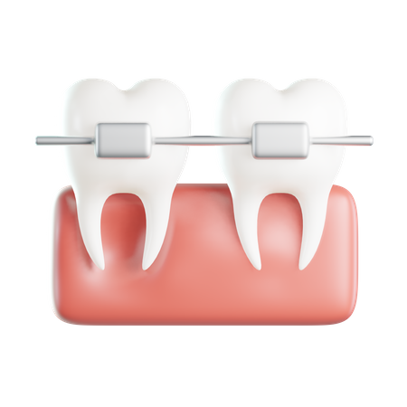 Croisillons  3D Icon