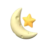 croissant de lune