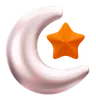 croissant de lune