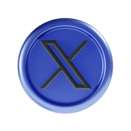 Croix  3D Icon