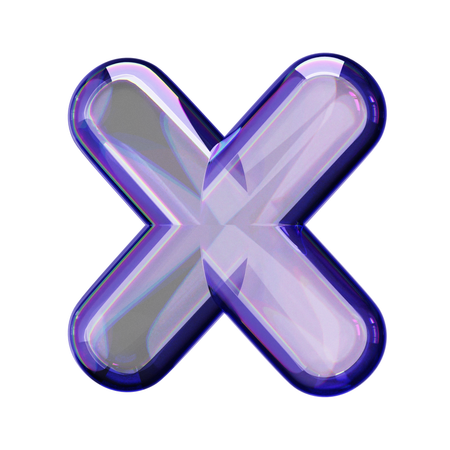 Croix  3D Icon