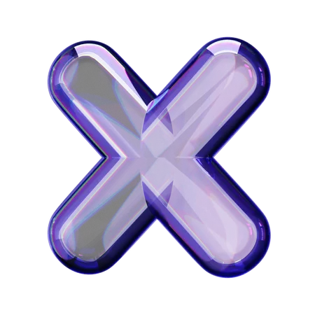 Croix  3D Icon