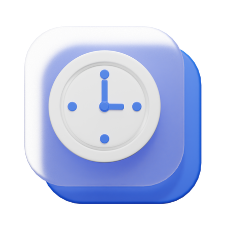 Agendar  3D Icon