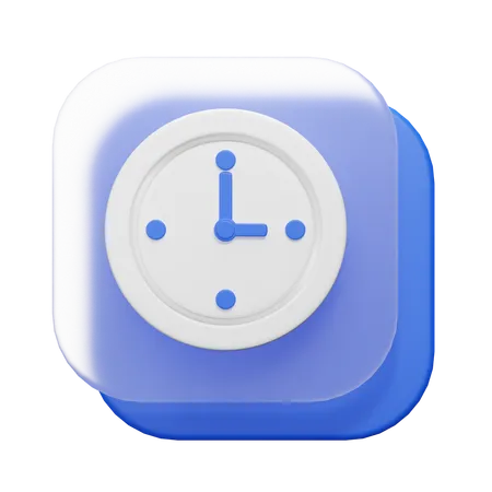 Agendar  3D Icon