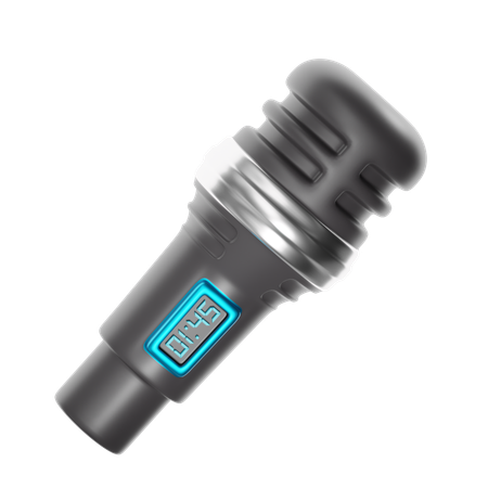 Cronômetro de fala  3D Icon