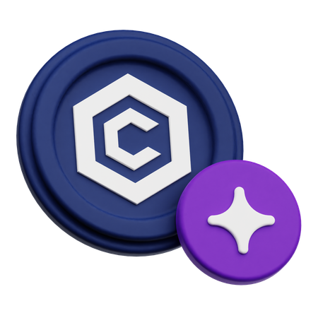 Chronos  3D Icon