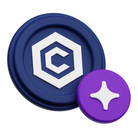 Chronos  3D Icon