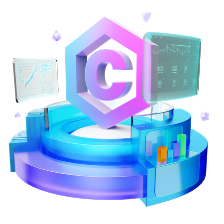 Cronos  3D Icon