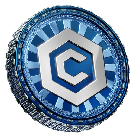 Cronos  3D Icon