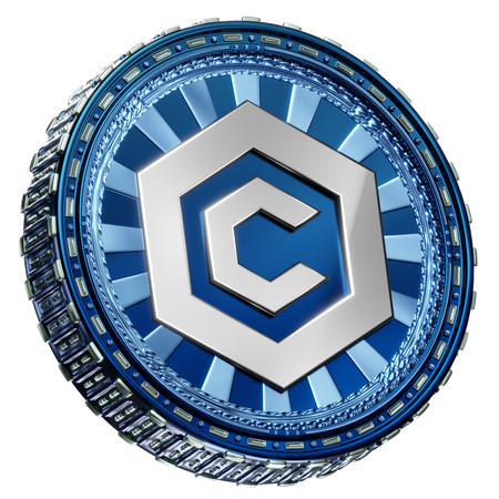 Cronos  3D Icon