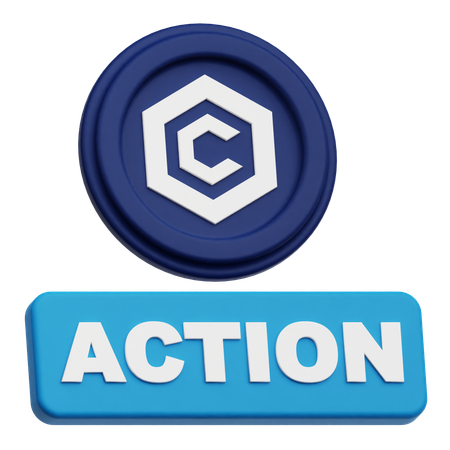 Cronos Action  3D Icon