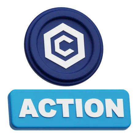 Cronos Action  3D Icon