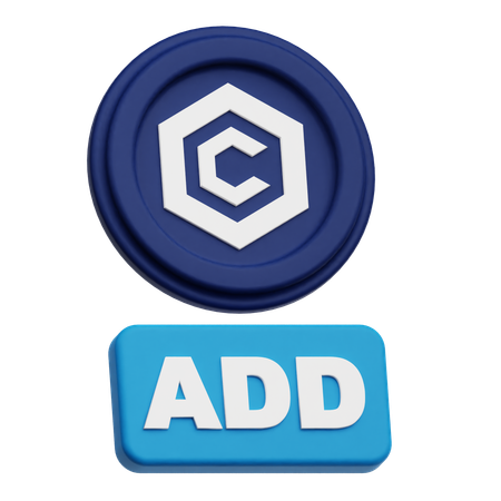 Chronos ajouter  3D Icon