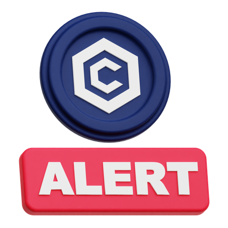 Alerte chronos  3D Icon
