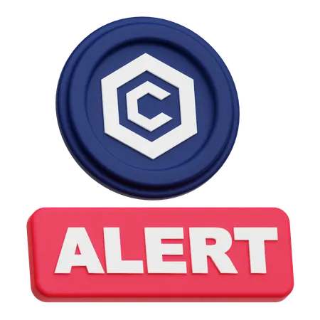 Alerte chronos  3D Icon