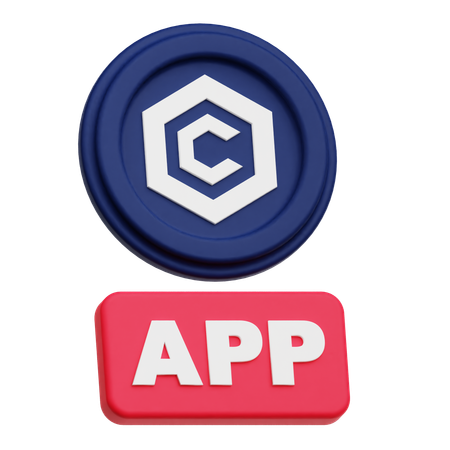 Cronos App  3D Icon