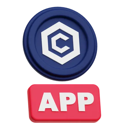 Cronos App  3D Icon