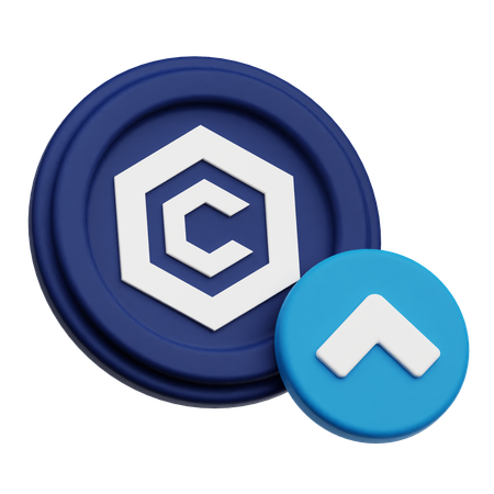 Cronos arriba  3D Icon