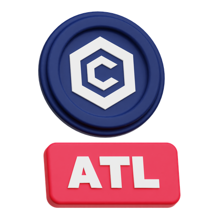 Chronos atl  3D Icon