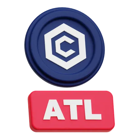Chronos atl  3D Icon