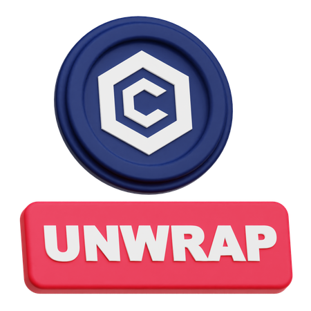 Chronos auspacken  3D Icon
