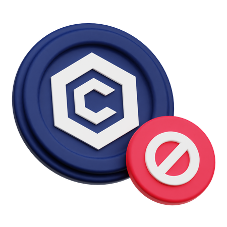 Cronos Ban  3D Icon