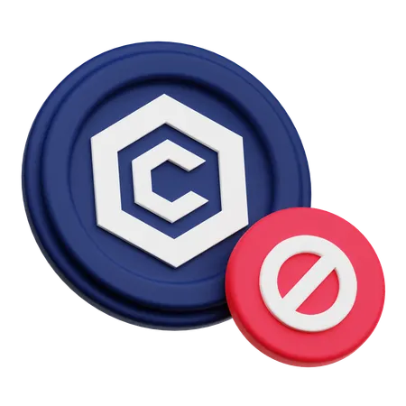 Cronos Ban  3D Icon