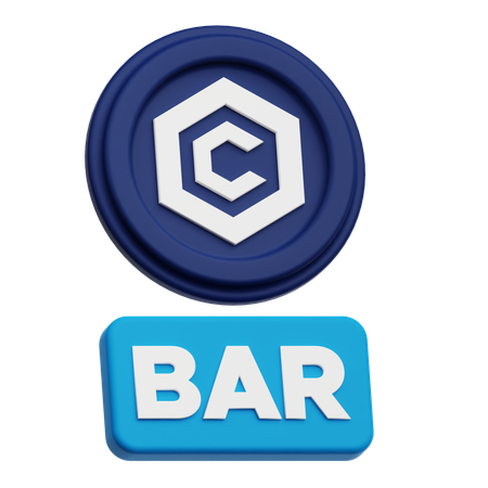 Cronos bar  3D Icon