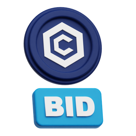 Offre chronos  3D Icon