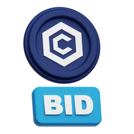 Offre chronos  3D Icon