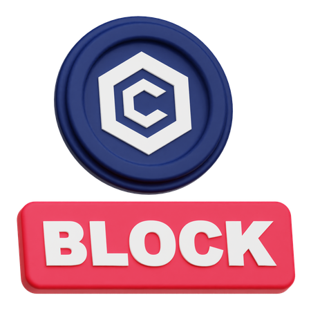 Bloc chronos  3D Icon