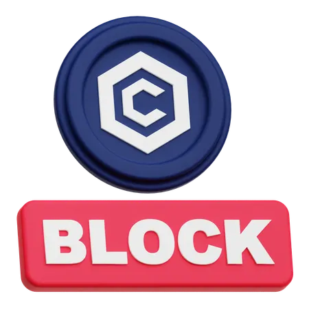 Bloc chronos  3D Icon