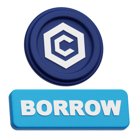 Emprunt de chronos  3D Icon