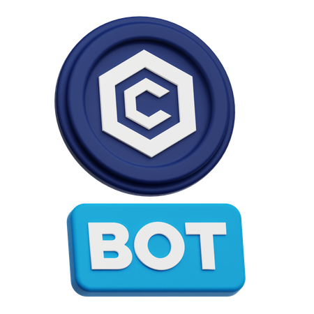 Robot chronos  3D Icon