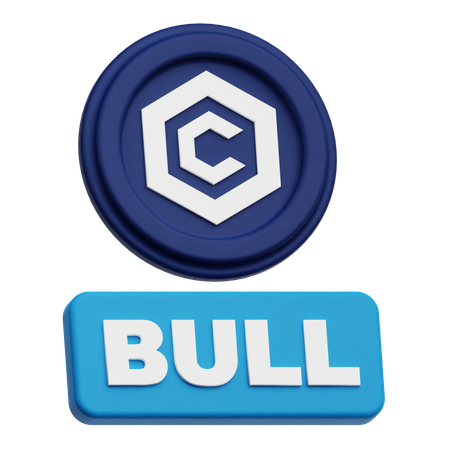 Taureau chronos  3D Icon