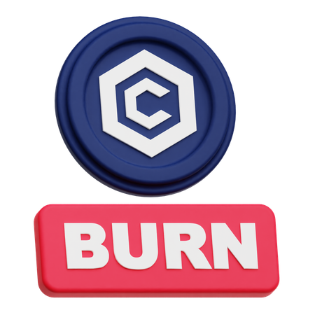 Cronos Burn  3D Icon